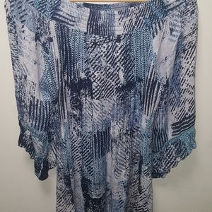 Milleniun | Blue/Multicolor Dress